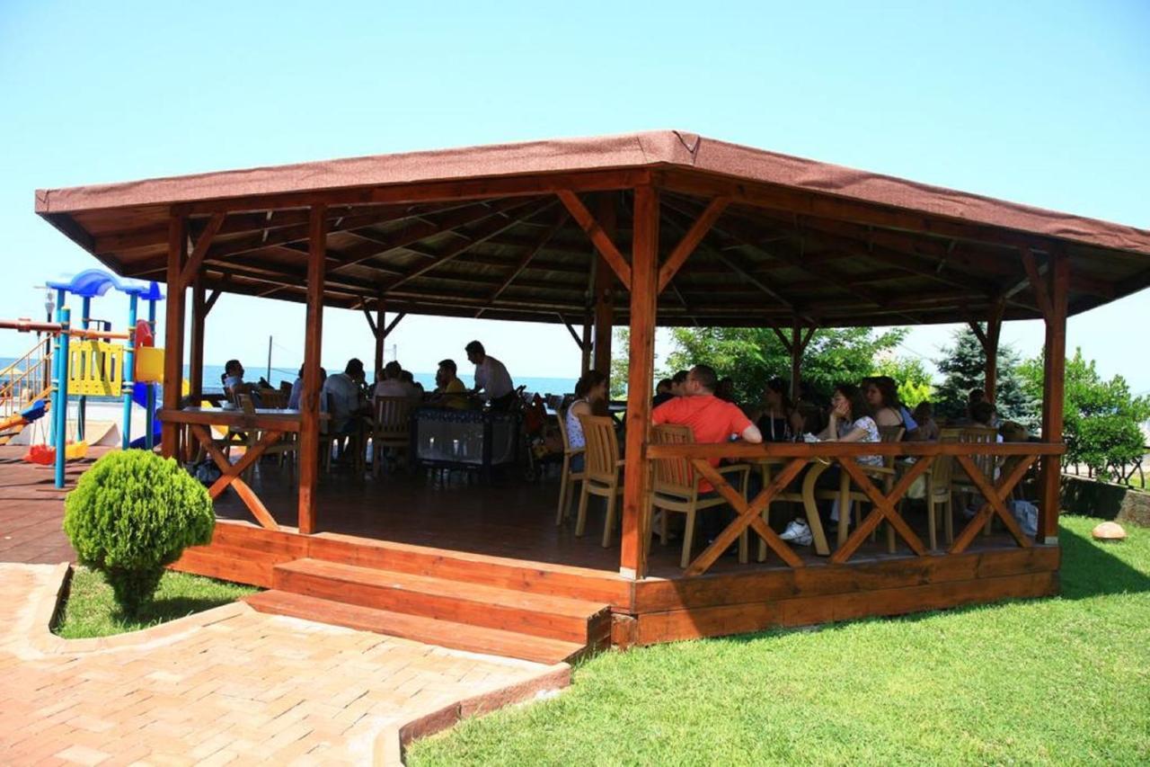 Otel Akçakoca Exteriör bild
