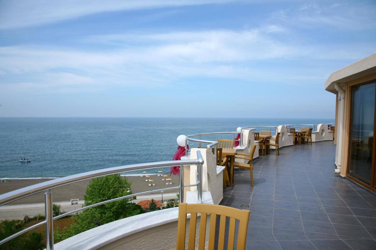 Otel Akçakoca Exteriör bild