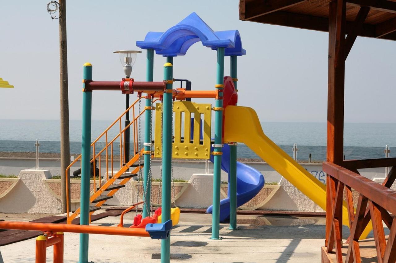 Otel Akçakoca Exteriör bild