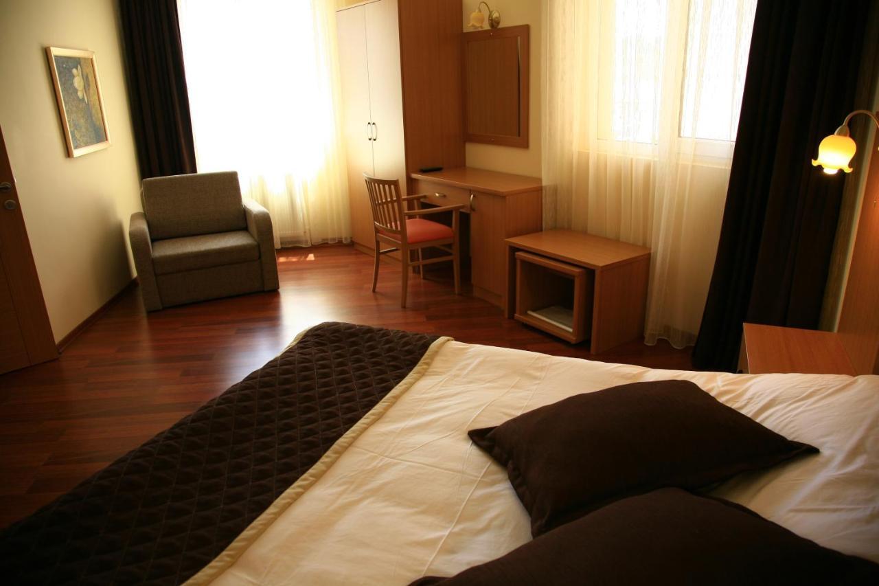 Otel Akçakoca Exteriör bild