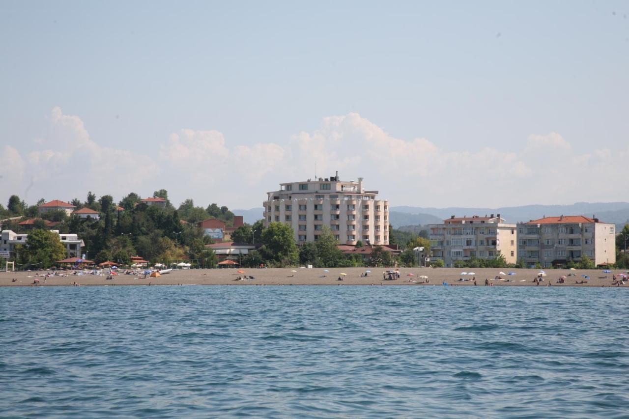 Otel Akçakoca Exteriör bild