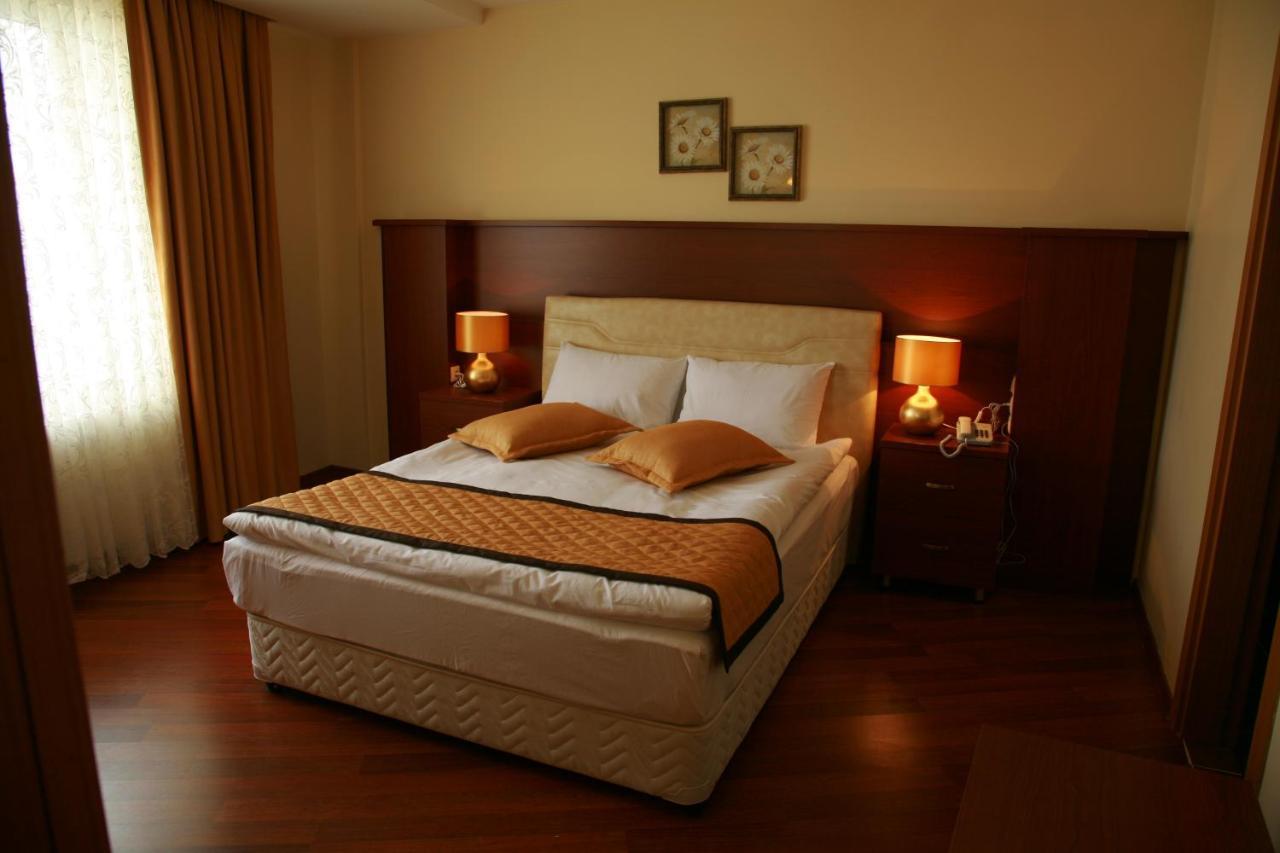 Otel Akçakoca Exteriör bild