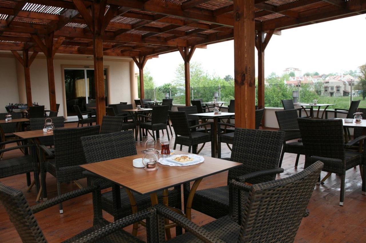 Otel Akçakoca Exteriör bild