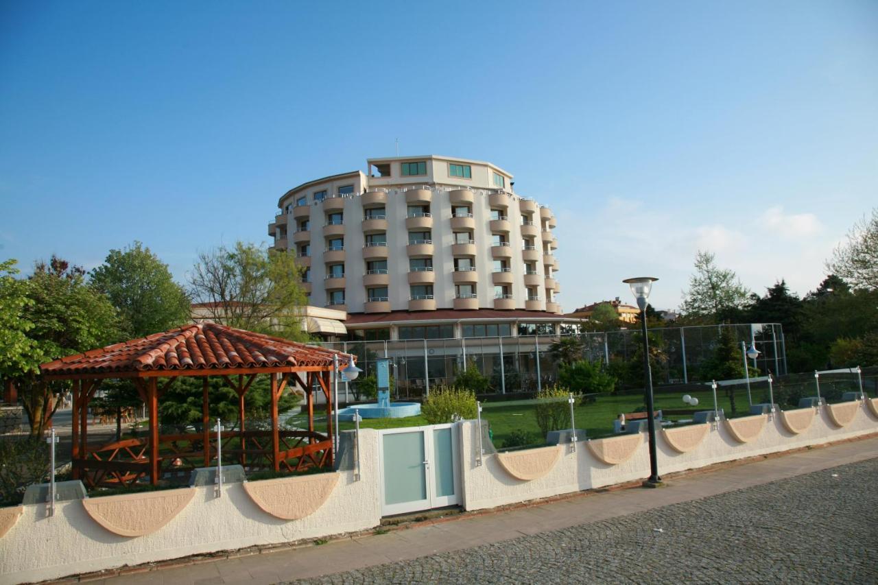 Otel Akçakoca Exteriör bild