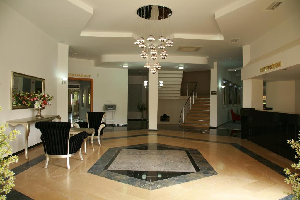 Otel Akçakoca Exteriör bild