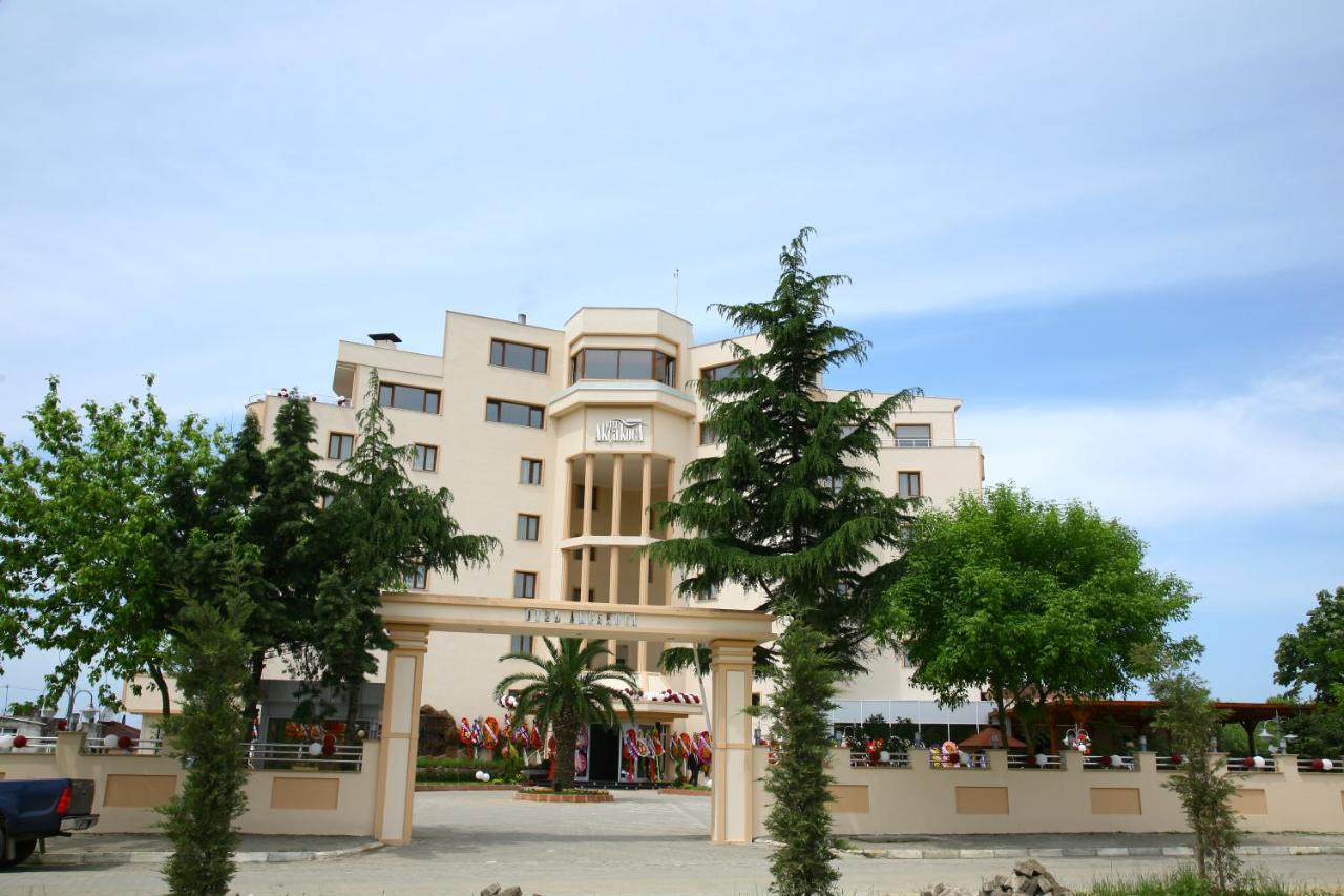 Otel Akçakoca Exteriör bild