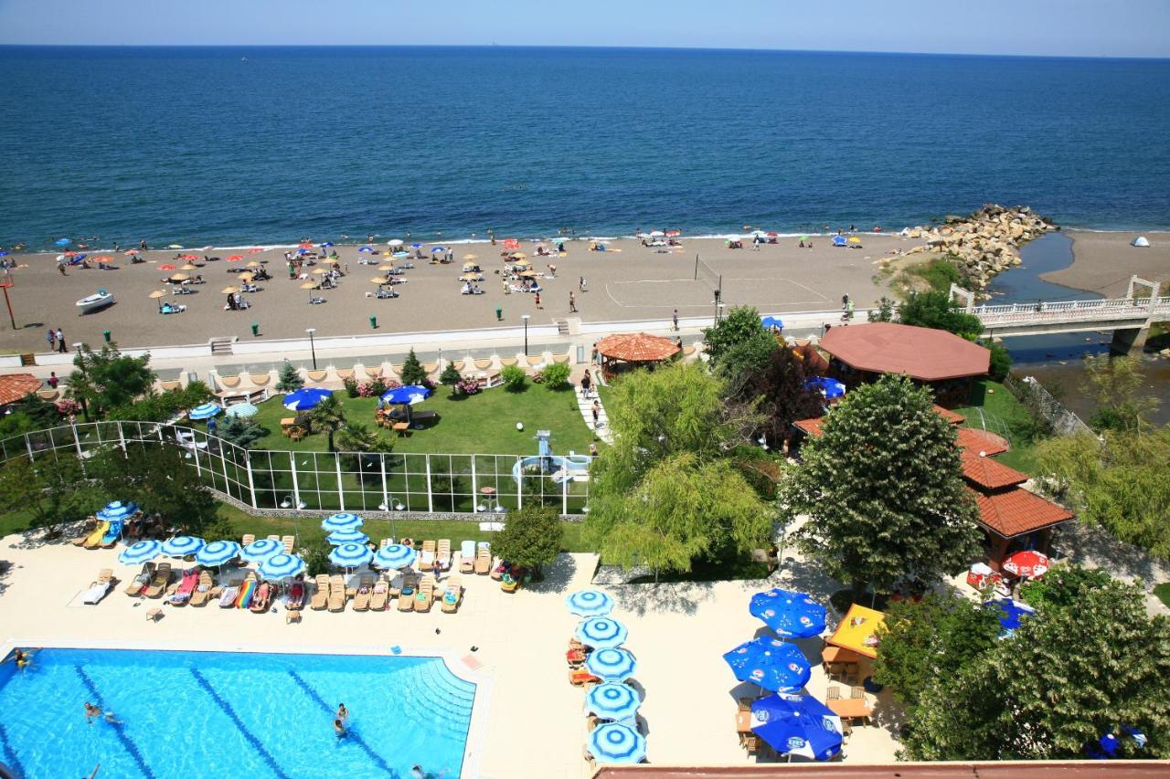 Otel Akçakoca Exteriör bild