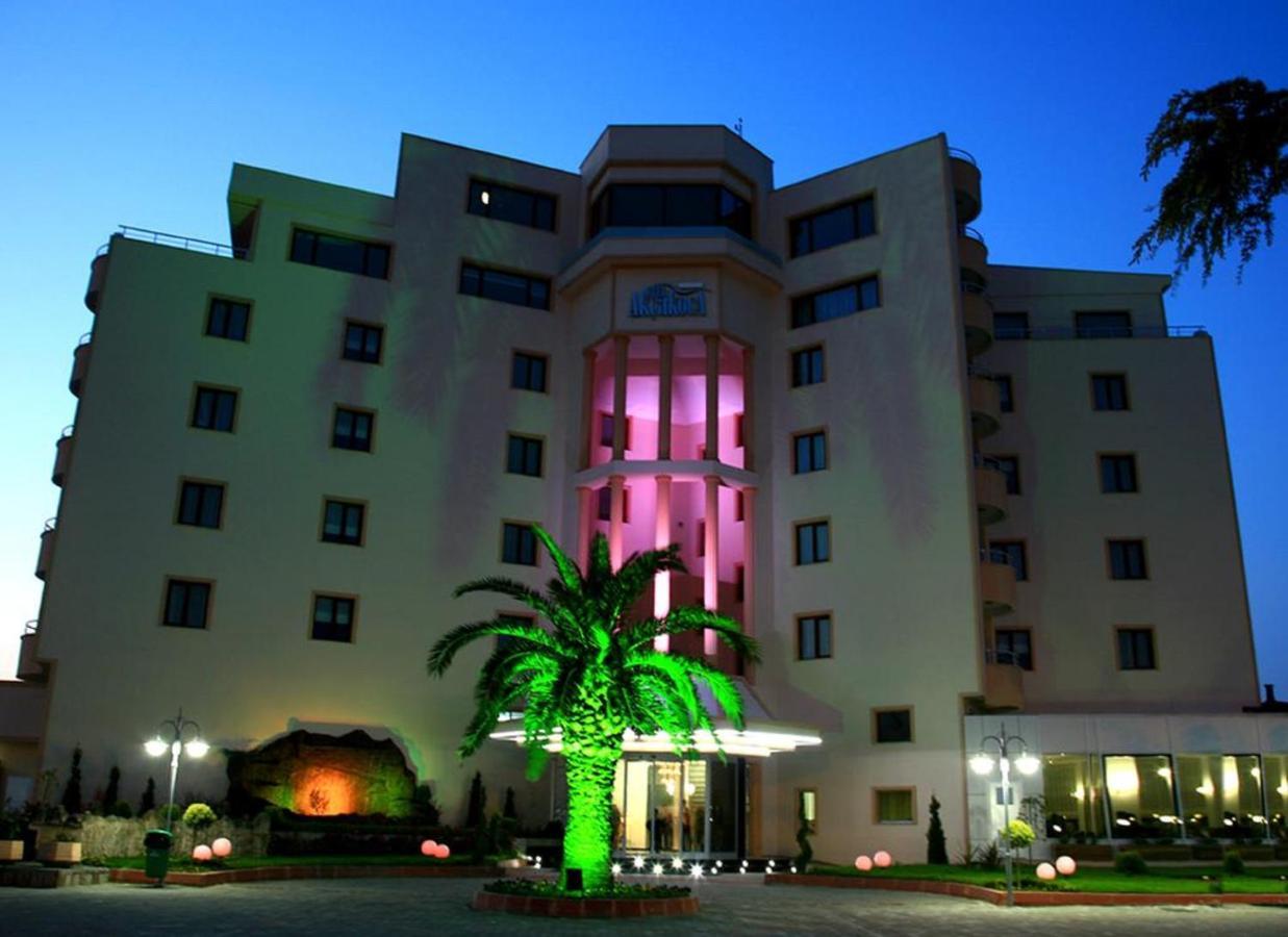 Otel Akçakoca Exteriör bild