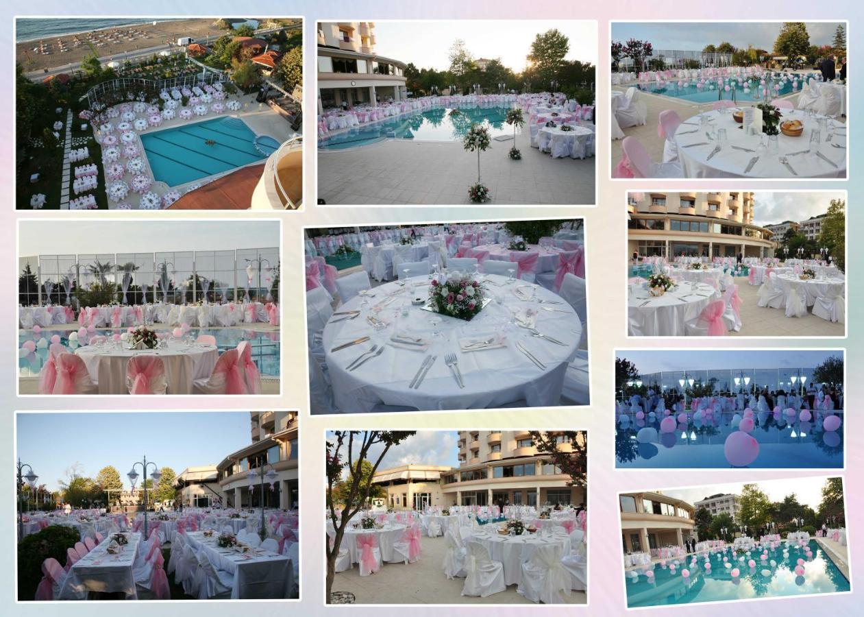 Otel Akçakoca Exteriör bild