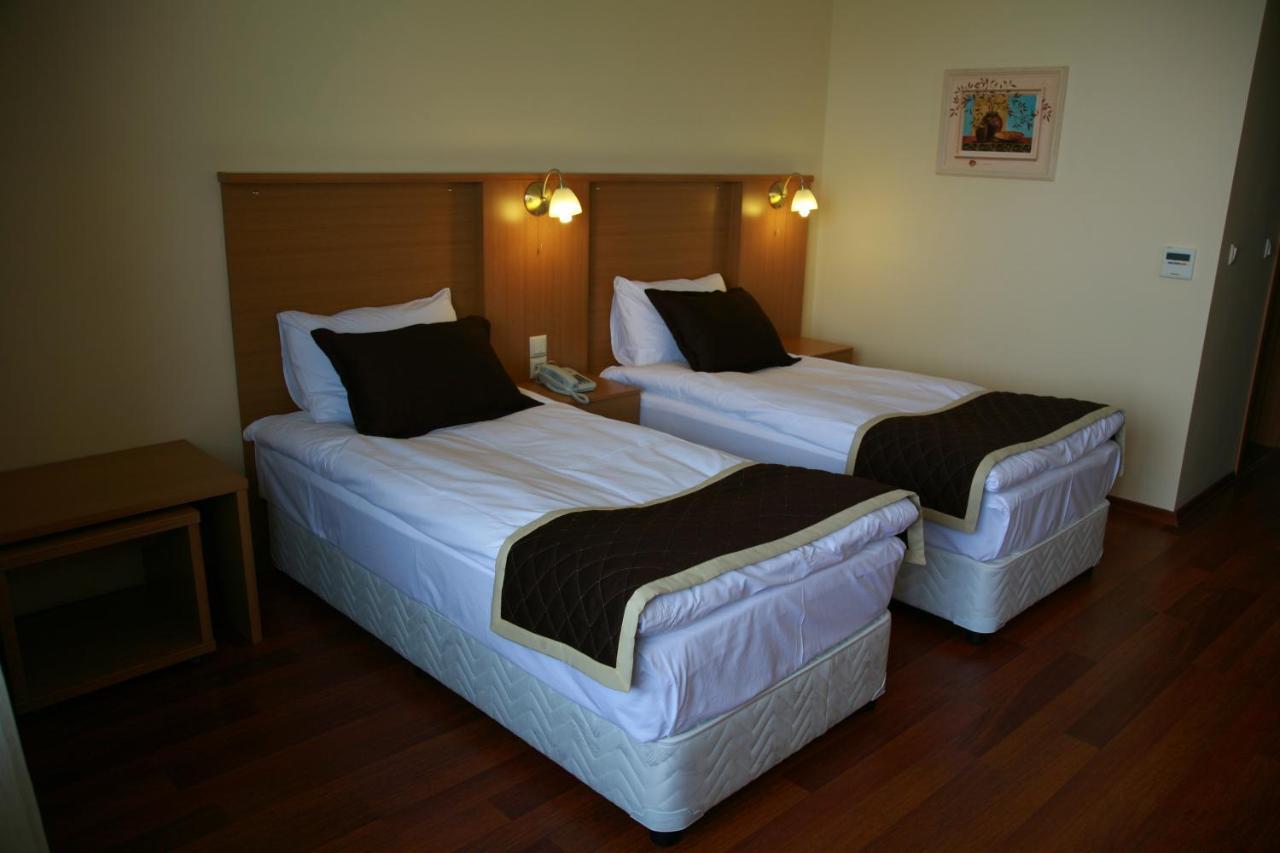 Otel Akçakoca Exteriör bild