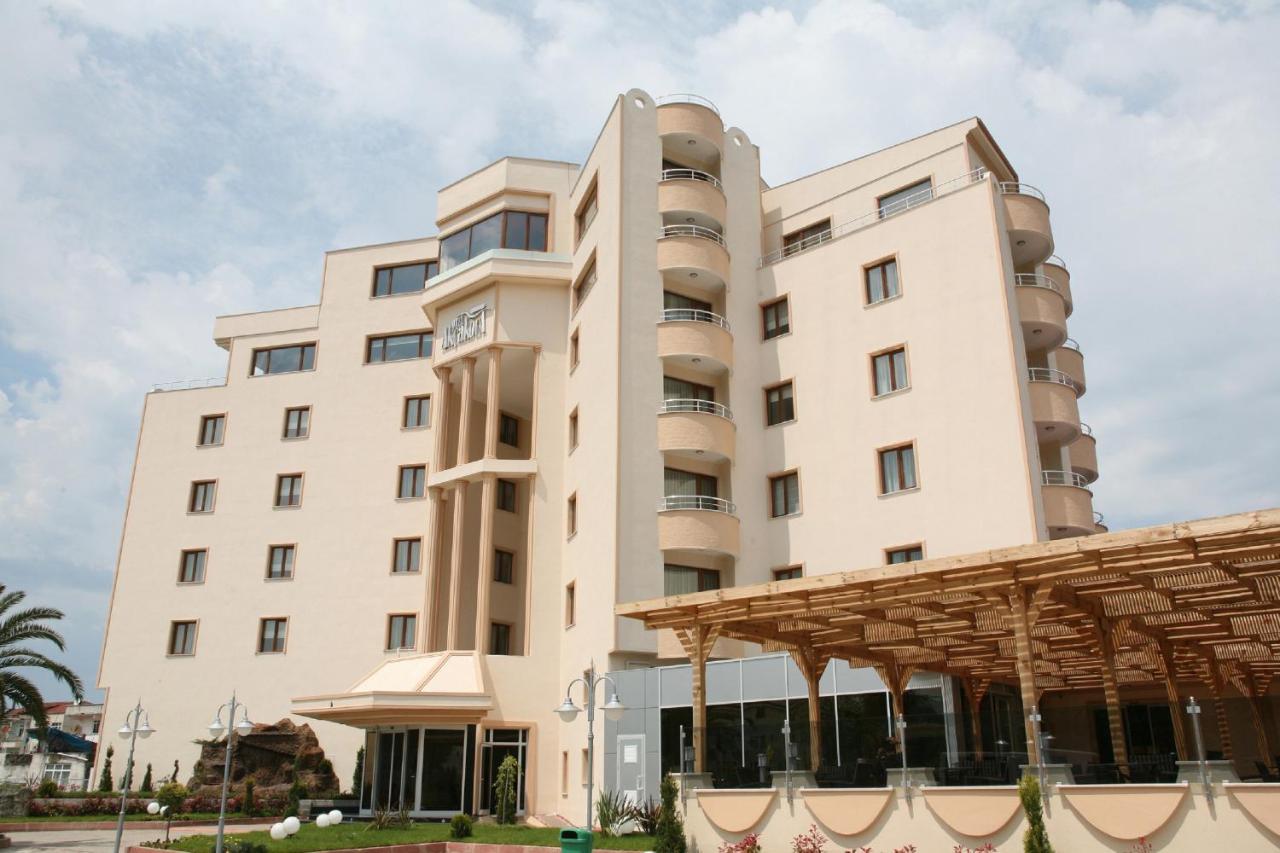 Otel Akçakoca Exteriör bild