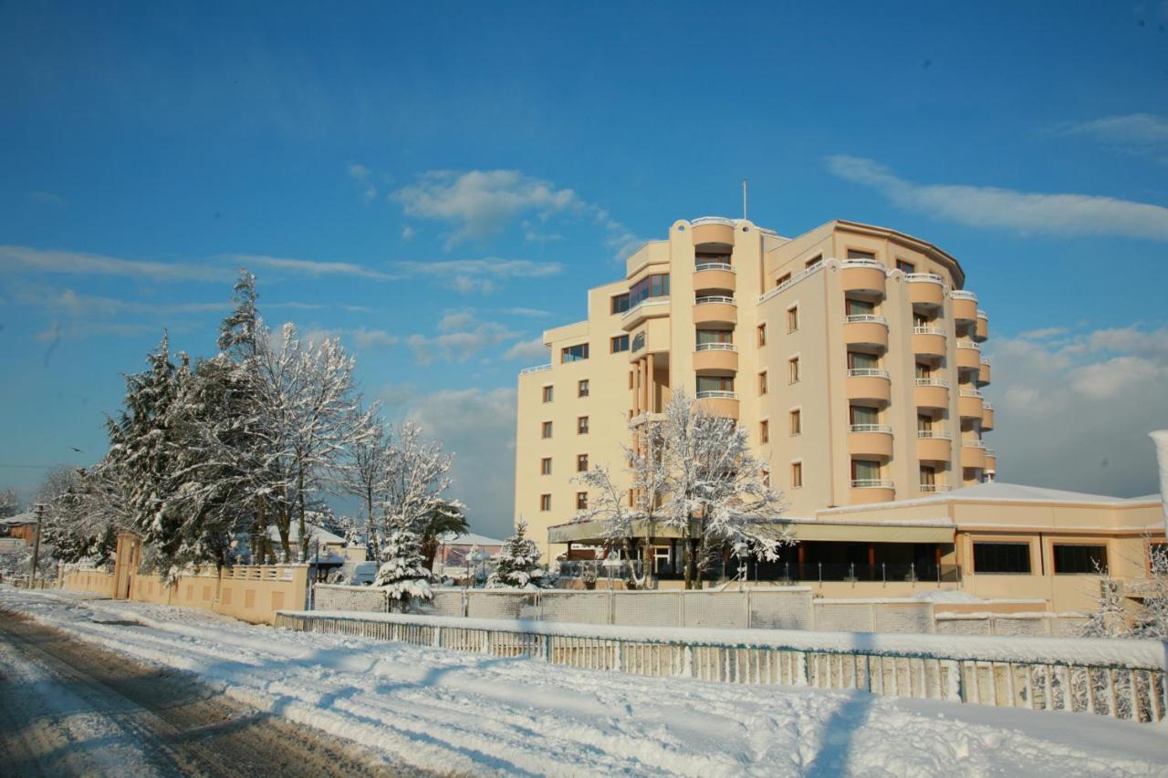 Otel Akçakoca Exteriör bild