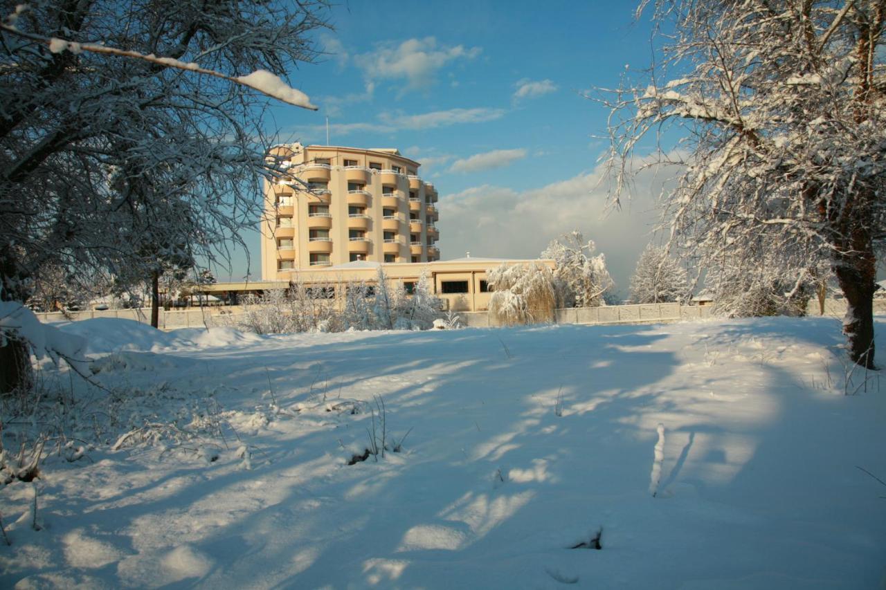 Otel Akçakoca Exteriör bild