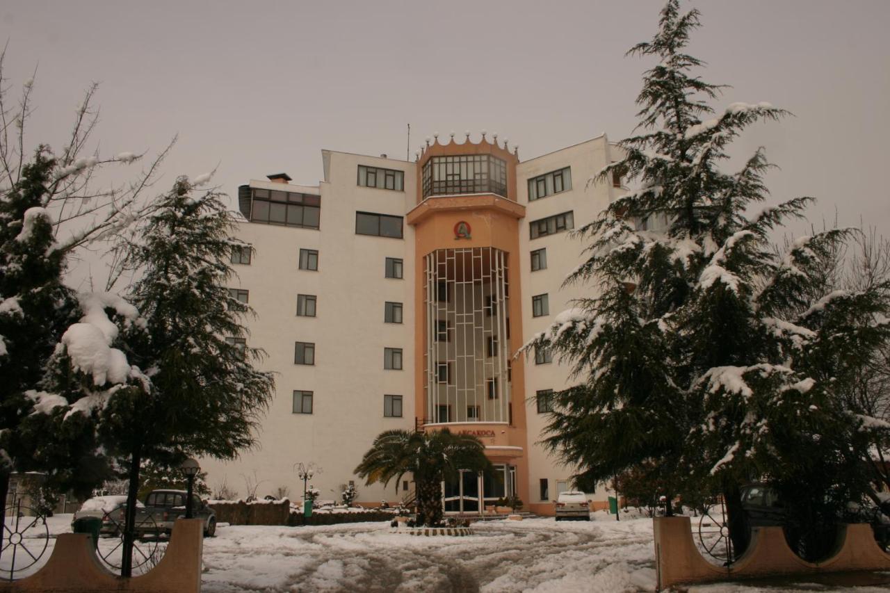 Otel Akçakoca Exteriör bild