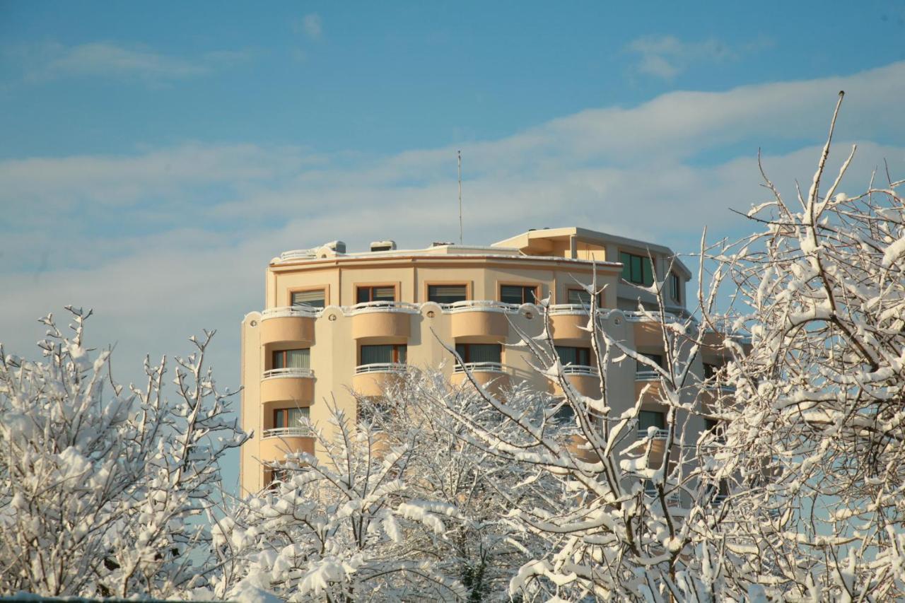 Otel Akçakoca Exteriör bild