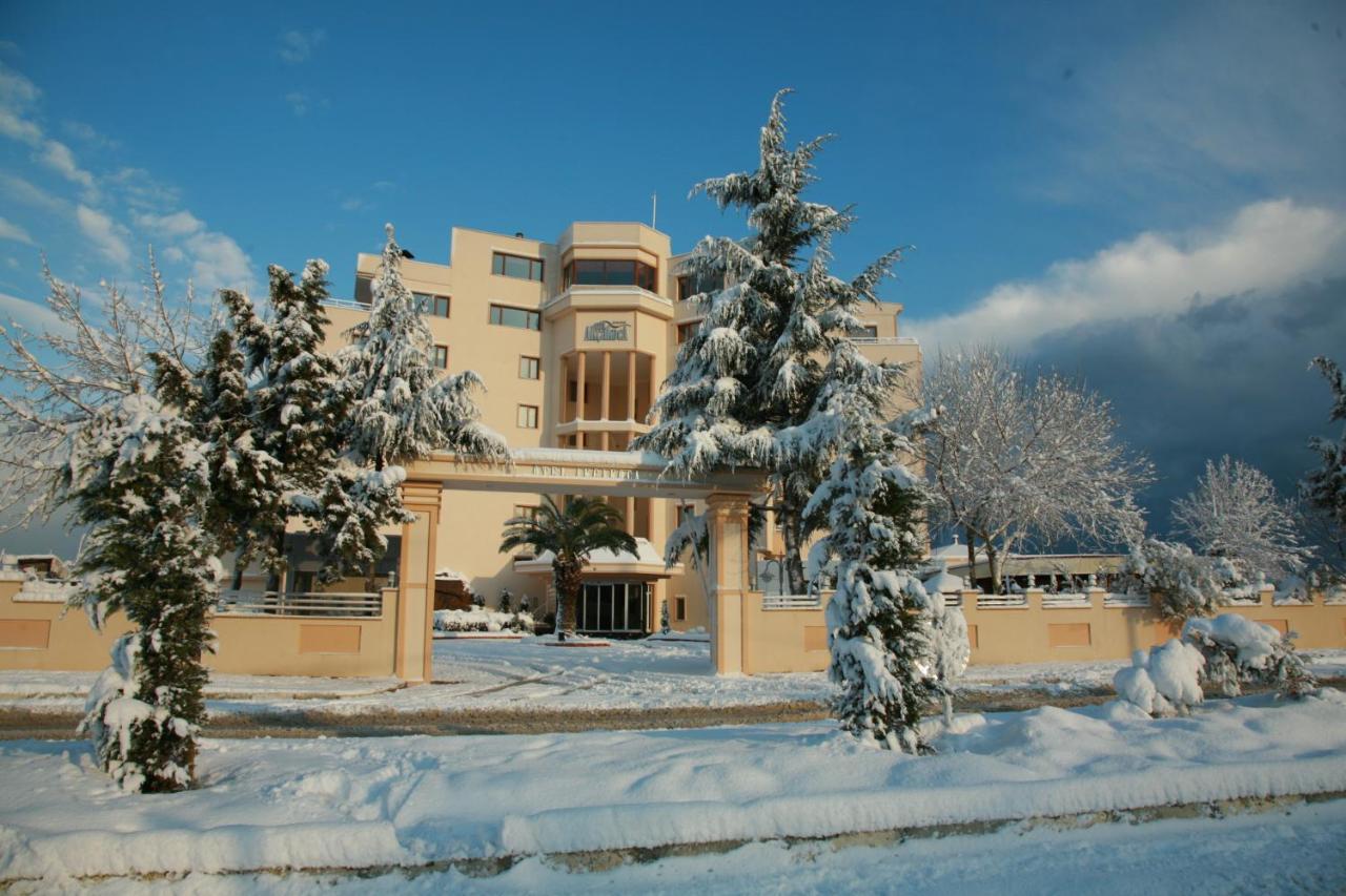 Otel Akçakoca Exteriör bild