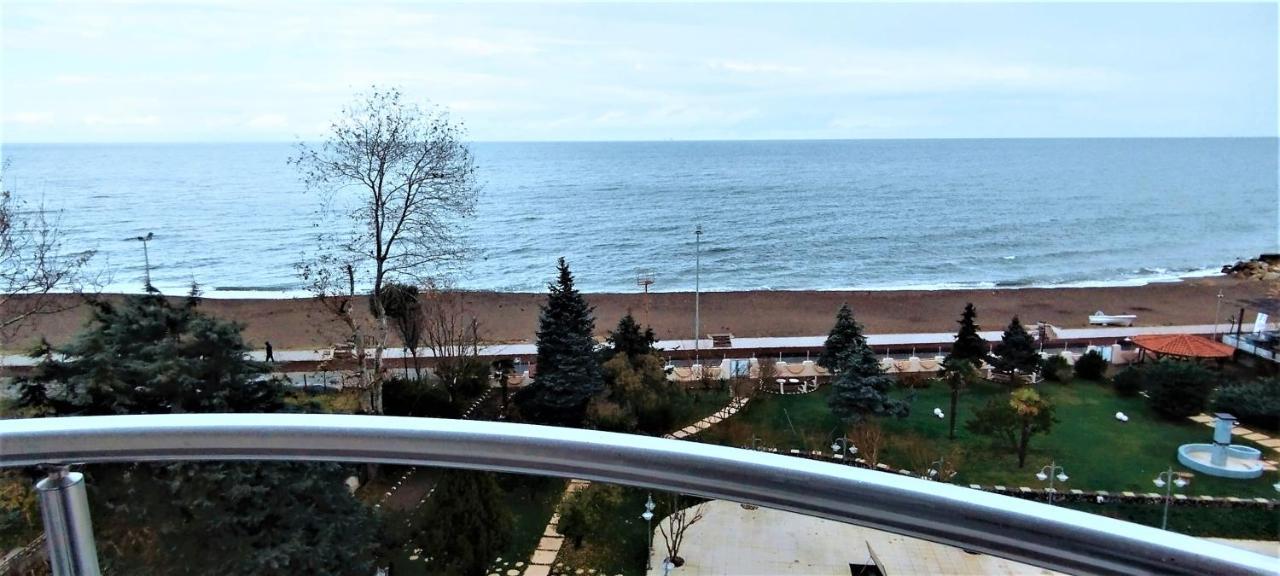 Otel Akçakoca Exteriör bild