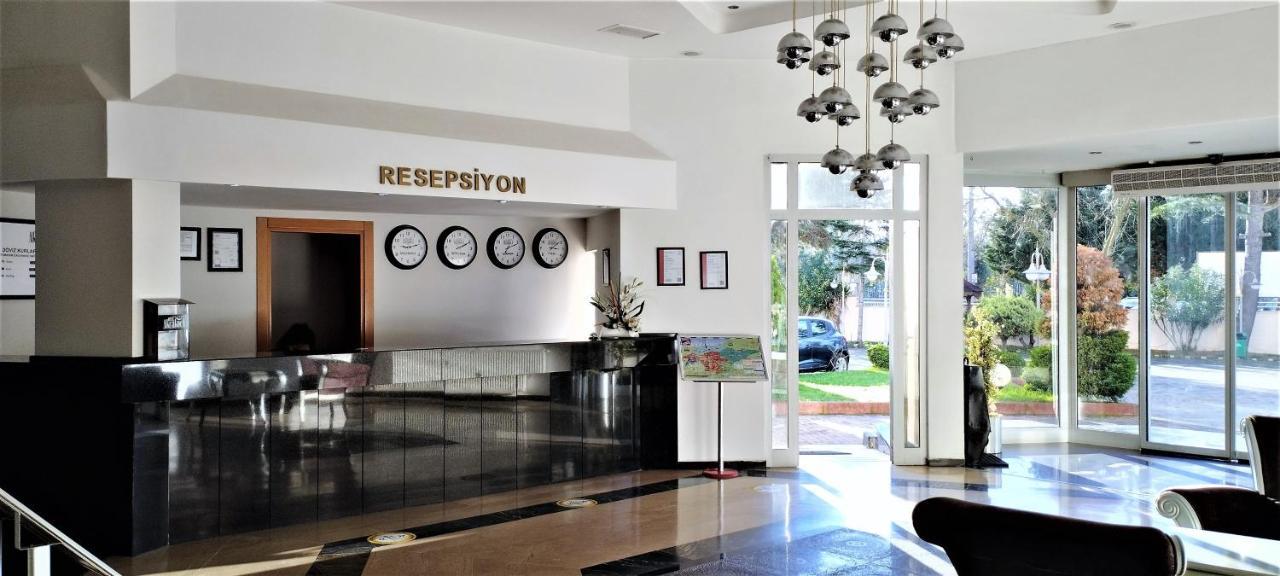 Otel Akçakoca Exteriör bild