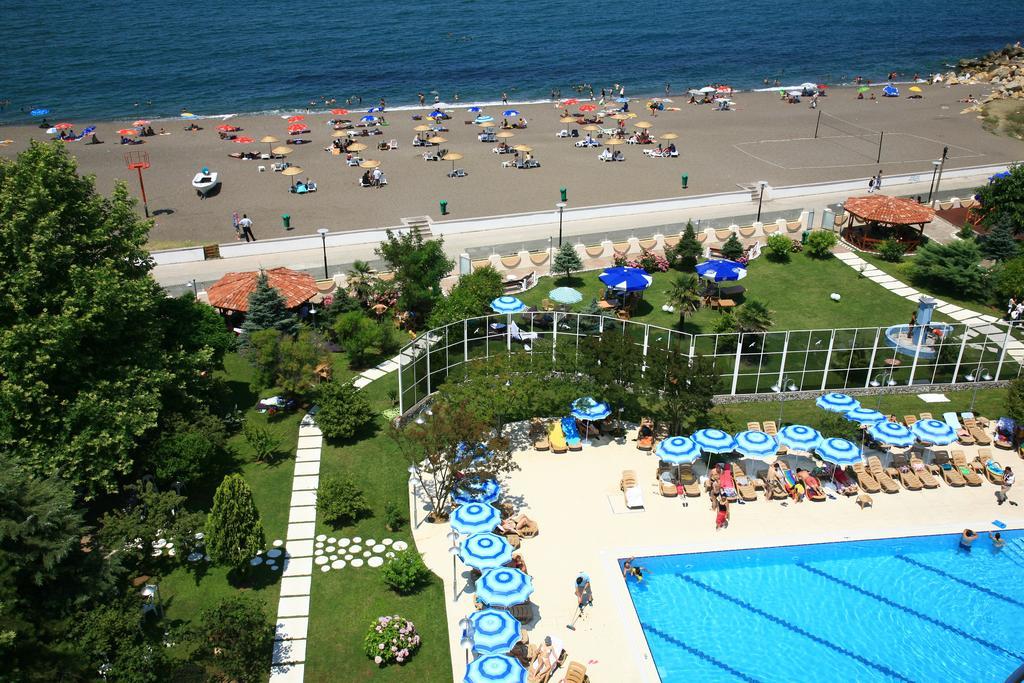 Otel Akçakoca Exteriör bild